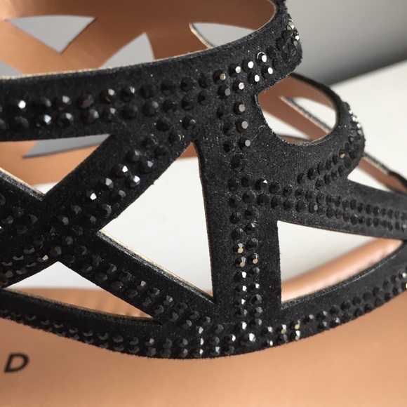 Torrid Rhinestone Sandals - Picture 7 of 14